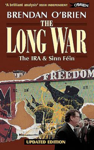 Knjiga Long War Brendan O´Brien