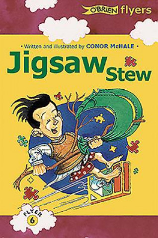 Kniha Jigsaw Stew Conor McHale