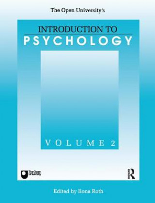 Carte Introduction To Psychology V2 Roth