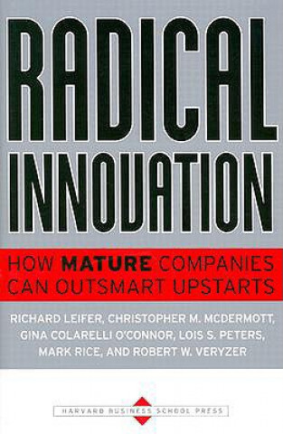 Könyv Radical Innovation Richard Leifer