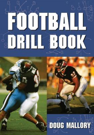 Libro Football Drill Book Doug Mallory