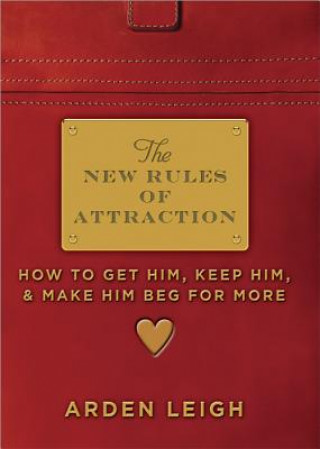Könyv New Rules of Attraction Arden Leigh