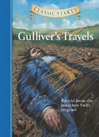 Książka Classic Starts (R): Gulliver's Travels Jonathan Swift