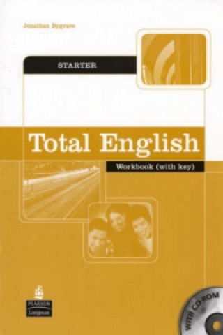 Carte Total English Starter Workbook with Key and CD-Rom Pack Jonathan Bygrave