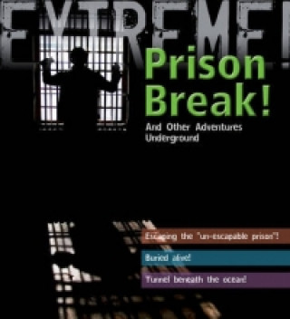 Carte Extreme Science: Prison Break! Grant Bage