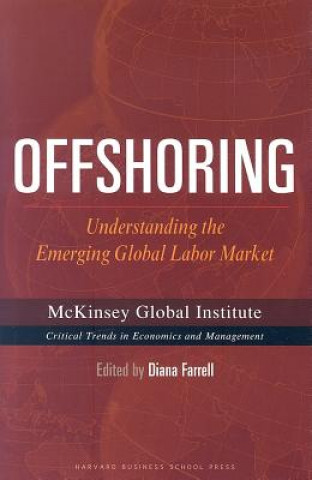 Kniha Offshoring Diana Farrell