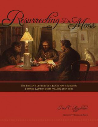 Książka Resurrecting Dr. Moss Paul C Appleton