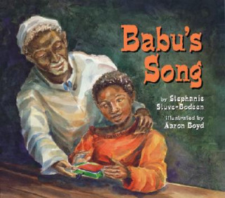 Book Babu's Song Stephanie Stuve-Bodeen