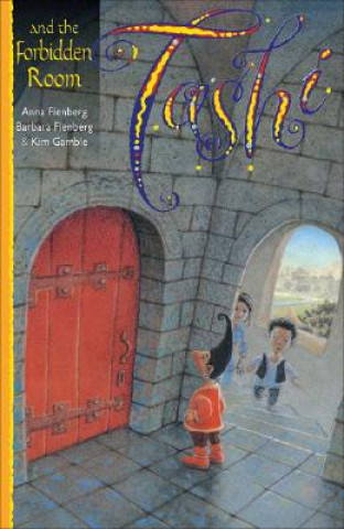 Livre Tashi and the Forbidden Room Anna Fienberg