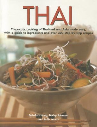 Libro Thai Becky Johnson