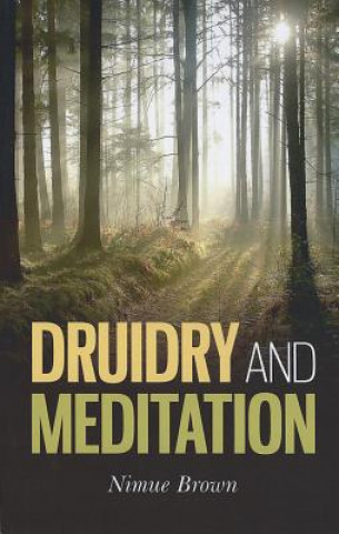 Könyv Druidry and Meditation Nimue Brown