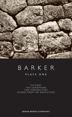 Carte Barker: Plays One Howard Barker