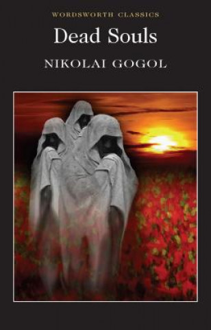 Knjiga Dead Souls Nikolai Gogol