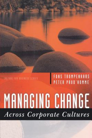 Kniha Managing Change Across Corporate Cultures Fons Trompenaars