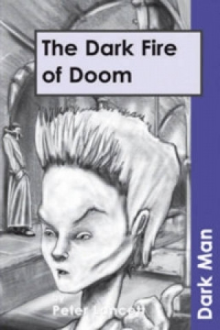 Livre Dark Fire of Doom Peter Lancett