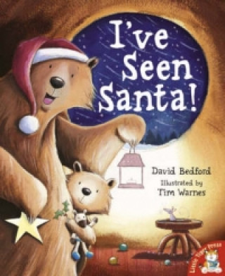 Carte I've Seen Santa! David Bedford