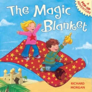 Carte Magic Blanket Richard Morgan