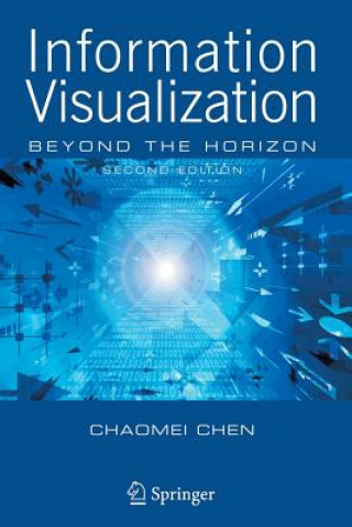 Könyv Information Visualization Chaomei Chen