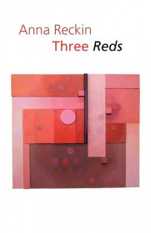 Buch Three Reds Anna Reckin
