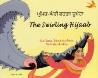 Könyv Swirling Hijaab in Panjabi and English Na'ima bint Robert