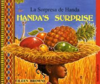 Książka Handa's Surprise (English/Spanish) Eileen Browne