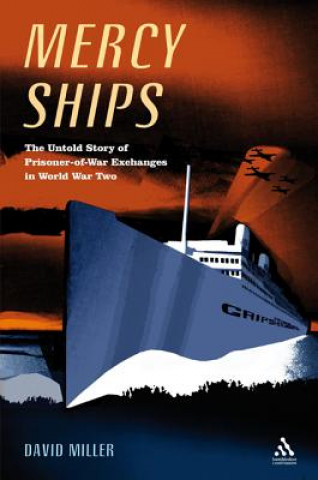 Kniha Mercy Ships David Miller