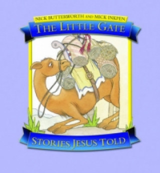 Könyv Little Gate Nick Butterworth
