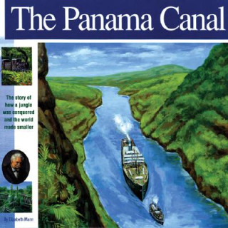 Kniha Panama Canal Elizabeth Mann