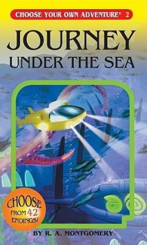 Buch Journey Under the Sea R A Montgomery