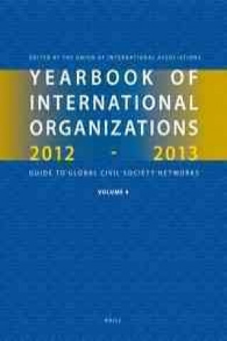 Libro Yearbook of International Organizations Union of International Associations