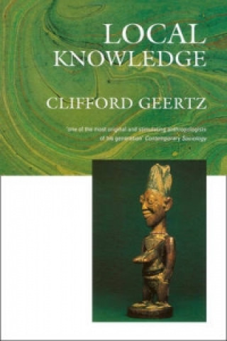 Βιβλίο Local Knowledge Clifford Geertz
