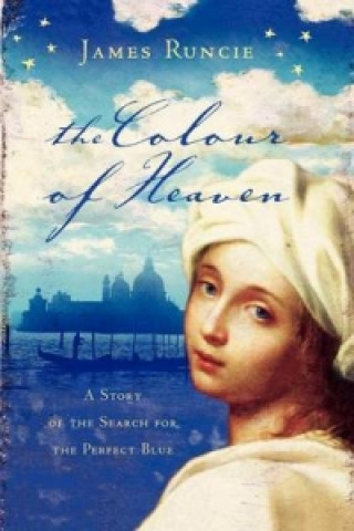 Kniha Colour of Heaven James Runcie