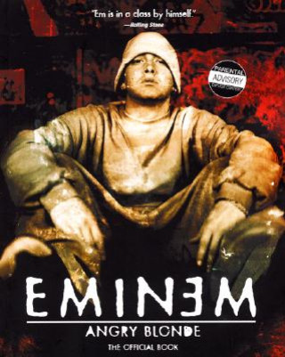 Książka Angry Blonde Eminem