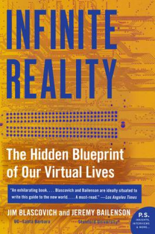 Livre Infinite Reality Jim Blascovich