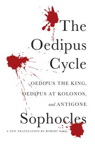 Könyv Oedipus Cycle Sophocles