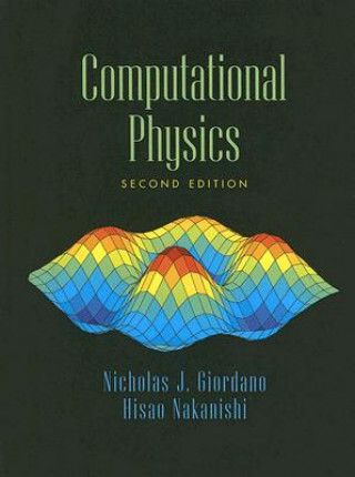 Knjiga Computational Physics Nicholas Giordano