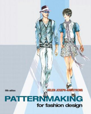 Knjiga Patternmaking for Fashion Design Helen Joseph Armstrong