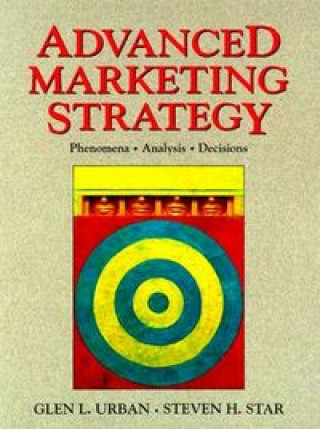 Knjiga Advanced Marketing Strategy Glenn L. Urban