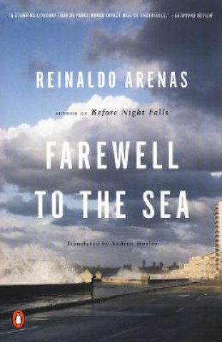 Książka Farewell to the Sea Reinaldo Arenas