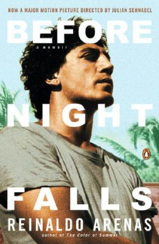 Książka Before Night Falls Reinaldo Arenas