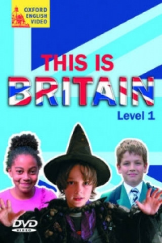 Filmek This is Britain, Level 1: DVD Ruth Hollyman