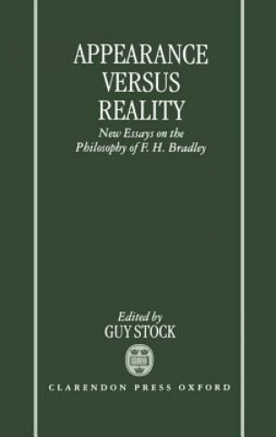 Carte Appearance versus Reality Guy Stock