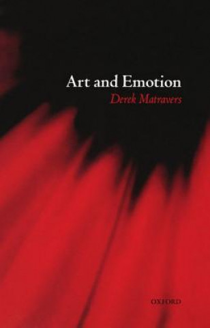 Kniha Art and Emotion Matravers