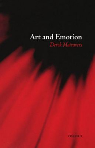 Knjiga Art and Emotion Matravers