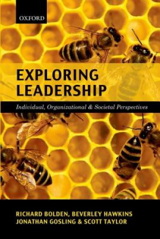 Kniha Exploring Leadership Richard Bolden