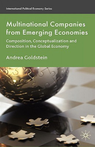 Buch Multinational Companies from Emerging Economies Andrea Goldstein