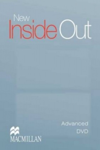 Videoclip Inside Out Advanced Level DVD New Edition Sue Kay