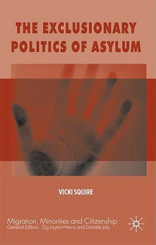 Book Exclusionary Politics of Asylum Vicki Squire