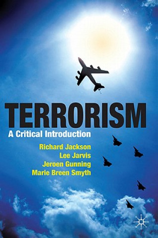 Kniha Terrorism Richard Jackson