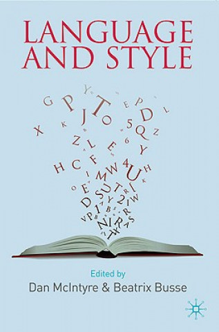 Libro Language and Style Dan McIntyre